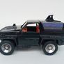 Kenner M.A.S.K. Jack Hammer & Cliff Dagger Image 5