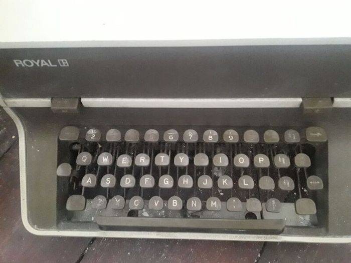 Royal Typewriter