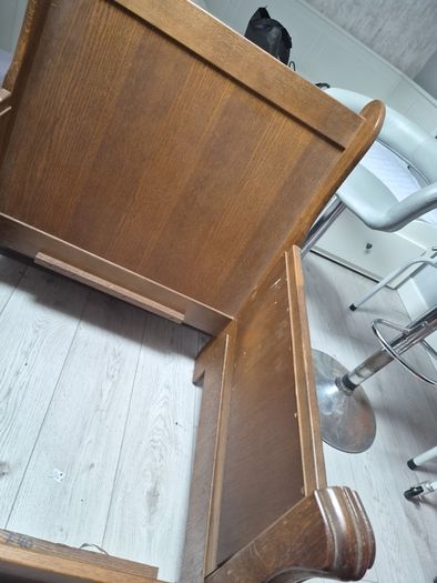 wooden chair