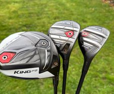 Cobra F9 Wood Set