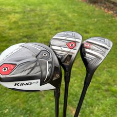 Cobra F9 Wood Set