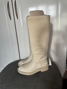 Zara high boots
