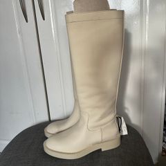 Zara high boots