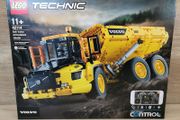 Lego 42114 6x6 Volvo Articulated Hauler