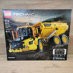 Lego 42114 6x6 Volvo Articulated Hauler