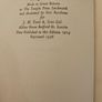 Of Civil Goverment. By John Locke. 1936 Hardback In Good Condition.  See Photos For Same. Image 10