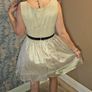 Fashion Women's Mesh dress 6-10 Image 2