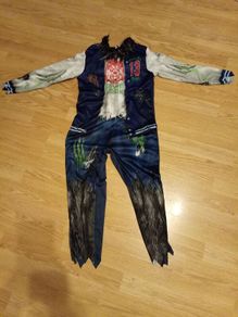 Wolf Halloween Costume