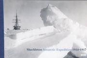 2004 Ireland Shackleton Antarctic Expedition 1914-1917 Commemorative Stamp Booklet Mint Never Hinged (MNH). Hibernian HB120.