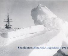 2004 Ireland Shackleton Antarctic Expedition 1914-1917 Commemorative Stamp Booklet Mint Never Hinged (MNH). Hibernian HB120.