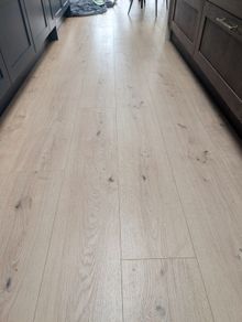 Canadia Natural Cadiz Oak Laminate