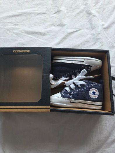 Baby converse