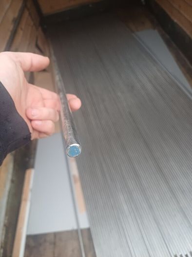 12 mm stainless steel bar