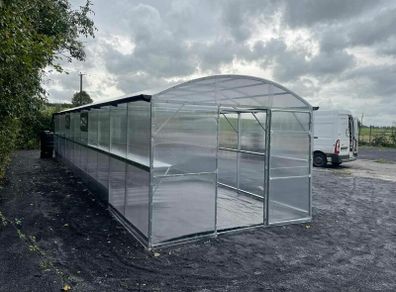 Greenhouse "PRIMA-3"
