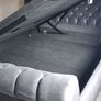 Superking Ottoman Bed Frame  EZ Living - 400 Image 5