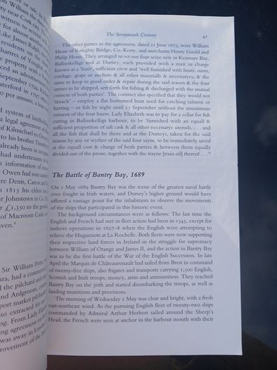Discover Dursey, Cork local history