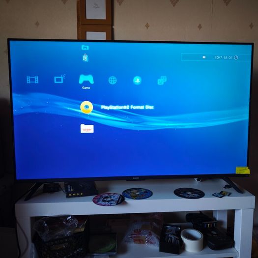 playstation 3 backwards compatible 1TB VGc for its age bundle