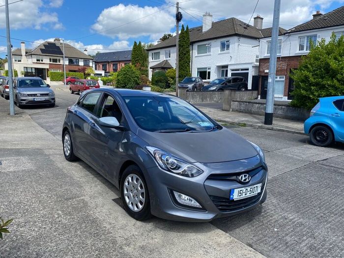 Hyundai i30 2015