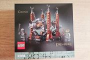 lego limited edition icons/lord of the rings 40893 grond