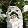 Antique English Staffordshire Pottery Image 4