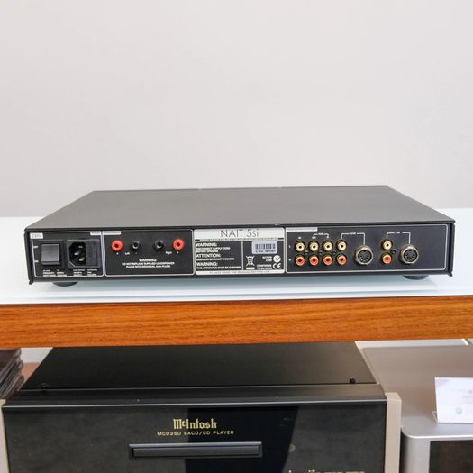 Naim Nait 5si Integrated Amplifier