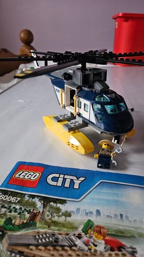 Lego Set 60067