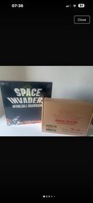 Space Invaders Invincible Collection - Ultra Collector's Edition