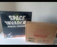 Space Invaders Invincible Collection - Ultra Collector's Edition