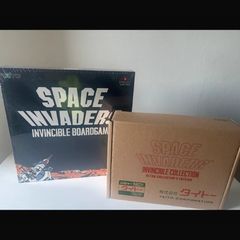 Space Invaders Invincible Collection - Ultra Collector's Edition