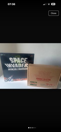 Space Invaders Invincible Collection - Ultra Collector's Edition