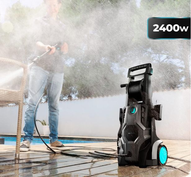 Cecotec HydroBoost 2400 Advance Clean High Pressure Washer