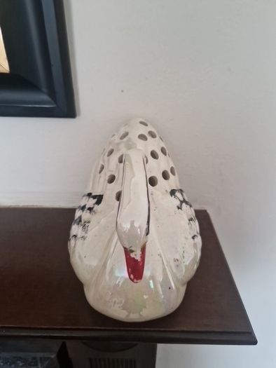 vintage swan