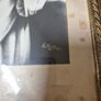 Unique Item. Vintage Secret Heart of Jesus Rare Religious Print Image 4
