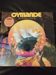 Cymande Renascence Coral vinyl lp