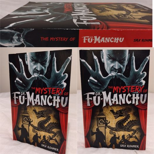 The Mystery of Dr. Fu-Manchu