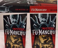 The Mystery of Dr. Fu-Manchu