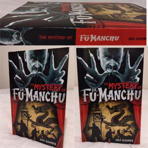 The Mystery of Dr. Fu-Manchu