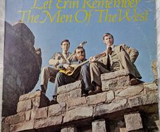 The Men Of The West Let Erin Remember 1975 Vinyl