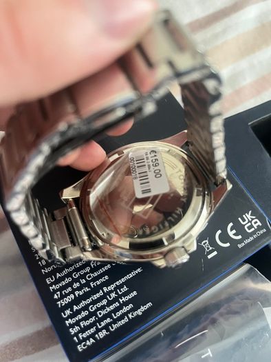 Hilfiger Watch Men