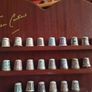 The Alphabet Cat Thimble Collection Image 2