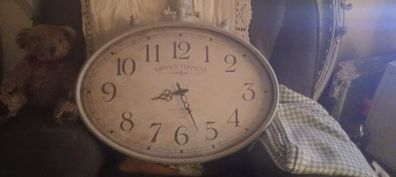Browne Thomas Clock
