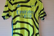 Arsenal FC Jersey. Away Jersey From Season 2023/2024. Collect In Dublin Or Receive Via Post.