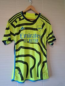 Arsenal FC Jersey. Away Jersey From Season 2023/2024. Collect In Dublin Or Receive Via Post.