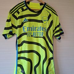 Arsenal FC Jersey. Away Jersey From Season 2023/2024. Collect In Dublin Or Receive Via Post.