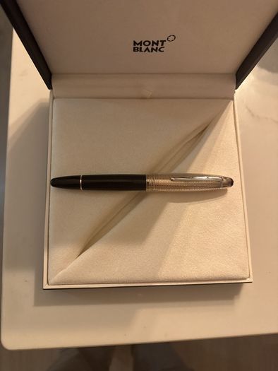 Montblanc Meisterstuck Douce Silver Barley LeGrand