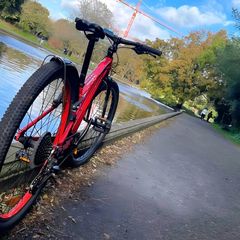 Trek kids rod bike