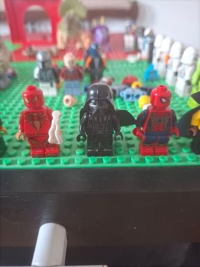 Lego and Lego Table