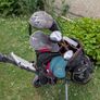 Deadly set of adult golf clubs Image 5