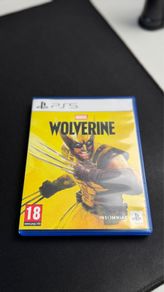 Wolverine Playstation 5
