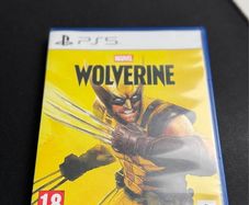 Wolverine Playstation 5